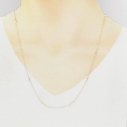 K10YG Necklace - Hàng hiệu Authentic 863589