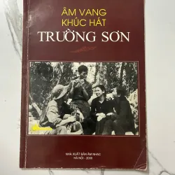 Âm vang khúc hát Trường Sơn - Nhiều tác giả