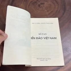 II Lịch Sử, Địa Lý: Sổ Tay Biển Đảo Việt Nam - 1996 1008425