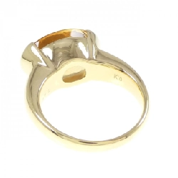 Nhẫn Citrine K18YG 7.226CT 669710