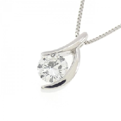 Dây chuyền kim cương PT900/PT850 0.52CT - Hàng hiệu Chính hãng 863219