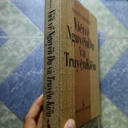 Viết về Nguyễn Du và truyện Kiều - Nguyễn Trí Tích 927799