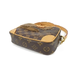 【Sản phẩm chưa sử dụng】Ví đeo tay Louis Vuitton Monogram Landscape Trocadéro M26020 611651