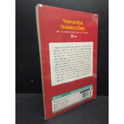 Tam khóa thành công Biết làm người biết nói chuyện biết làm việc Đoan Mộc Tự Tại mới 100% HCM.ASB2003 kỹ năng 913886