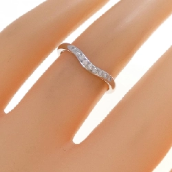 Nhẫn Tiffany Curved 9P - Hàng hiệu Authentic 838388