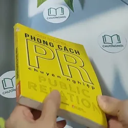 Phong cách PR chuyên nghiệp - Hoàng Xuân Phương 688547