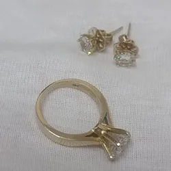 Combo bông nhẫn  558723