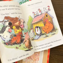 ✨𝑺𝒄𝒉𝒐𝒍𝒂𝒔𝒕𝒊𝒄 𝑹𝒆𝒂𝒅𝒆𝒓 3-𝑩𝒐𝒐𝒌 𝑺𝒆𝒕 (𝑳𝒆𝒗𝒆𝒍 2)✨ 780771