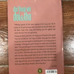 Đối thoại với đời & thơ - Lê Đạt (12) 1027748