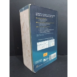 Oxford advanced learner's dictionary international student's edition mới 70% bẩn bìa, ố, rách bìa nhẹ, tróc gáy HCM2811 Oxford HỌC NGOẠI NGỮ 917468