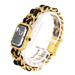 Chanel Première GP kích thước L H0001 GP Quartz - Hàng hiệu Authentic 876665