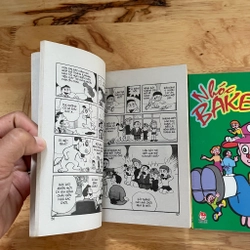 II Truyện Tranh Thiếu Nhi: Nhóc Bakeru (Trọn bộ 2 cuốn) - FUJIO F Fuijo - 2006 493119