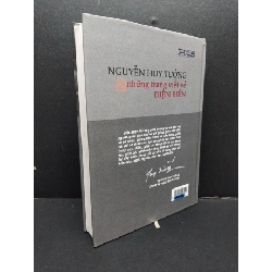 [Phiên Chợ Sách Cũ] Nguyễn Huy Tưởng & những trang viết về điện biên bìa cứng 2004 2303 425145