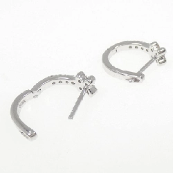 Bông tai kim cương 750WG - 0.26CT - Hàng hiệu Chính hãng 864668