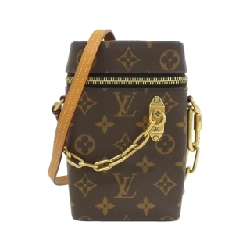 Túi xách Louis Vuitton Monogram Phone Box M44914 - Hàng hiệu Chính hãng