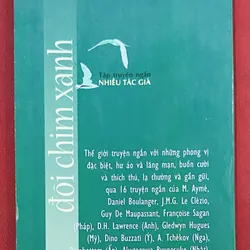 Đôi Chim Xanh 597130