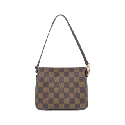 Túi phụ kiện Louis Vuitton Damier Trues Makeup N51982