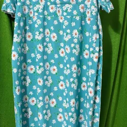 Đầm mặc nhà, đầm bầu mặc nhà 1008459