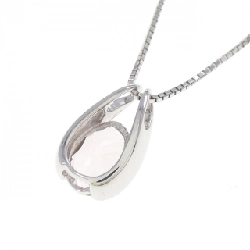 K18WG Beryl Necklace 1.22CT - Hàng hiệu Authentic 859409