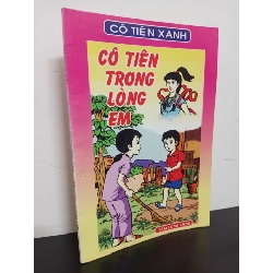 Tấm Lòng Vàng - Cô Tiên Trong Lòng Em (2001) - Cô Tiên Xanh Mới 80% HCM.ASB0602 68852