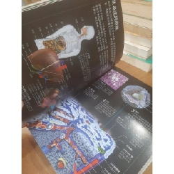 Sách tiếng Trung: The concise human body book 1030317