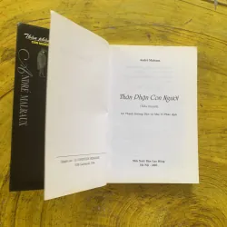 THÂN PHẬN CON NGƯỜI - ANDRE MALRAUX 1009211