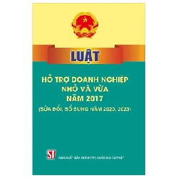 Luật Hỗ Trợ Doanh Nghiệp Nhỏ Và Vừa Năm 2017 (Sửa Đổi, Bổ Sung Năm 2020, 2023) - Quốc Hội 282316