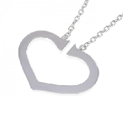 カルティエ Cハート ラージ ネックレス - Hàng hiệu Authentic 843249