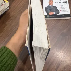 KHỞI NGHIỆP VÀ PHÁT TRIỂN DOANH NGHIỆP - mới 85% 717626