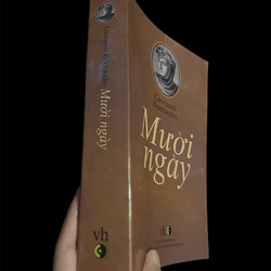 Mười Ngày - Giovanni Boccaccio  135657