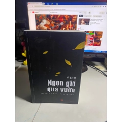 [Phiên Chợ Sách Cũ] Ngọn Gió Qua Vườn - Ý Nhi 0506
