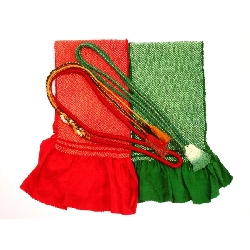 Bộ dây đai và dây buộc 2 cái - Hàng hiệu Authentic