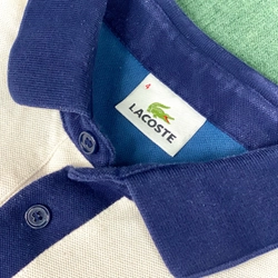 Áo polo hiệu lacoste 327911