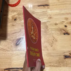 II Sách Phật Giáo: Nghi Thức Thập Chú - Thích Nhật Từ (Biên Soạn) - 2009 694038