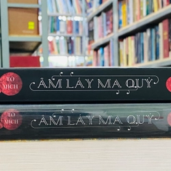 ÂM LÁY MA QUỶ - TÔ MỊCH 547239