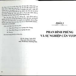 PHAN ĐÌNH PHÙNG -CUỘC ĐỜI VÀ SỰ NGHIỆP - HỘI THẢO KHOA HỌC LỊCH SỬ 1027749