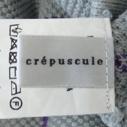 クレスプキュール CREPUSCULE 2001-001 ニット - Hàng hiệu Authentic 890103