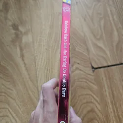 RainBow Dash and the Daring Do Double Dare
20k 673814