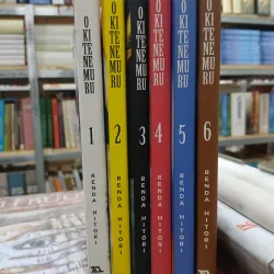 THỨC TỈNH VÀ YÊN NGỦ (TẬP 1 - 6) - RENDA HITORI 1011305