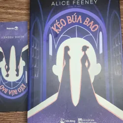 Tiểu thuyết tâm lý giật gân của Alice Feeney: KÉO BÚA BAO