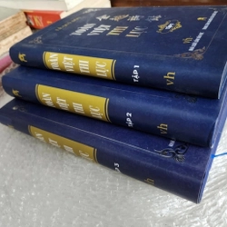 Toàn Việt thi lục | Lê Quý Đôn I trọn bộ 3 tập bìa cứng 493072