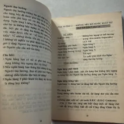Những tình huống đặc biệt trong thanh toán quốc tế 800941
