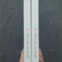 Combo "Hạnh phúc nhỏ của anh" (2 tập, 1 bookmark) - Đông Bôn Tây Cố 797951