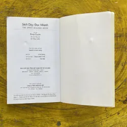 SÁCH DẠY ĐỌC NHANH- TONY BUZAN 996864