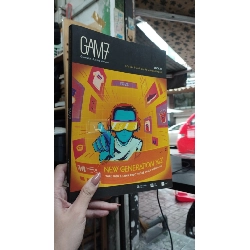 Gam7 Tạp chí MARKETING & DESIGN 140072