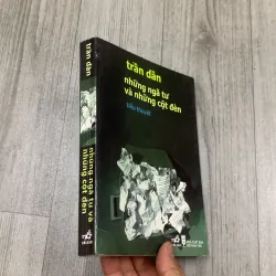 Những ngã tư và những cột đèn - trần dần. 1a5 1002847