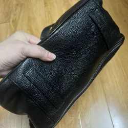 Balo nữ 30*36*13 da thật 2hand 973293