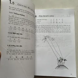 Giáo trình căn bản Tiếng Hàn 789375