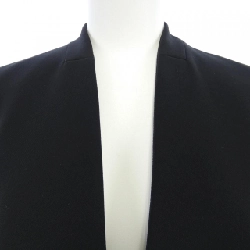 Theory luxe Áo khoác không cổ 631150