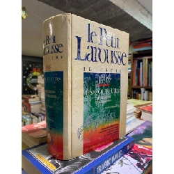 le Petit Larousse Illustre